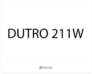 DUTRO-211W