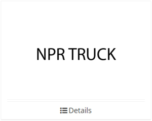 NPR TRUCK
