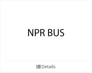 NPR BUS